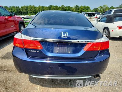 Zdjęcie 6 z 12 samochodu: 2015 HONDA ACCORD LX VIN:1HGCR2F38FA227781 - miniatura