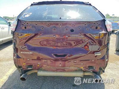 Zdjęcie 6 z 13 samochodu: 2020 FORD EDGE SEL VIN:2FMPK3J91LBA73982 - miniatura