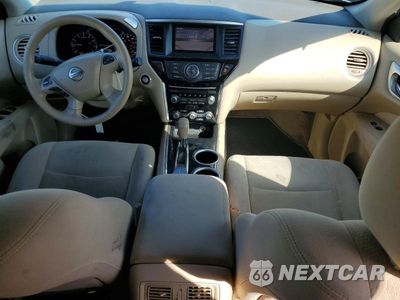 Zdjęcie 8 z 13 samochodu: 2015 NISSAN PATHFINDER SV VIN:5N1AR2MN0FC607109 - miniatura