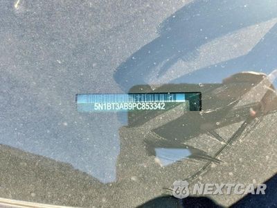 Zdjęcie 12 z 12 samochodu: 2023 NISSAN ROGUE S VIN:5N1BT3AB9PC853342 - miniatura