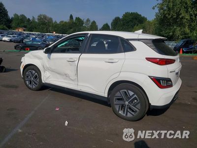 Drugie zdjęcie samochodu z przodu: 2023 HYUNDAI KONA LIMITED VIN:KM8K53AG9PU179788 - miniatura