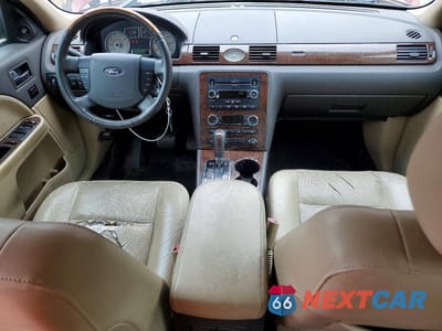 Zdjęcie 8 z 12 samochodu: 2008 FORD TAURUS LIMITED VIN:1FAHP25W58G165185 - miniatura