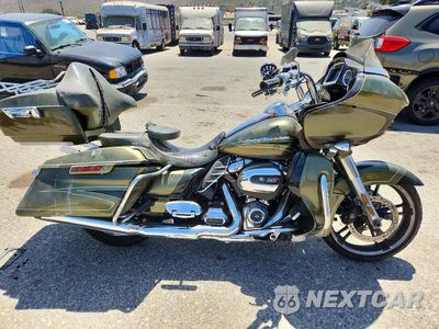 2017 HARLEY-DAVIDSON FLTRXS ROAD GLIDE SPECIAL 1HD1KTC39HB672353 - główne zdjęcie licytacji z USA - miniatura