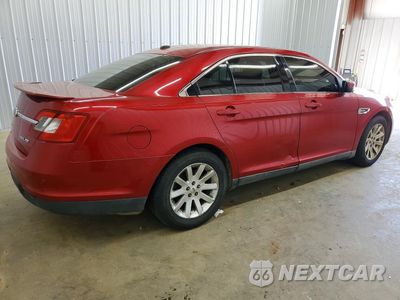 Trzecie zdjęcie samochodu z tyłu: 2011 FORD TAURUS SEL VIN:1FAHP2HW0BG117807 - miniatura