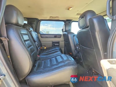 Zdjęcie 11 z 13 samochodu: 2005 HUMMER H2 VIN:5GRGN23U15H116762 - miniatura