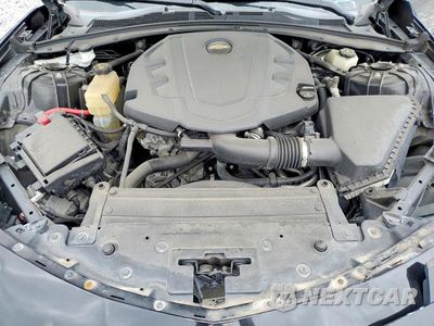 Zdjęcie 11 z 12 samochodu: 2017 CHEVROLET CAMARO LT VIN:1G1FB1RS0H0170586 - miniatura