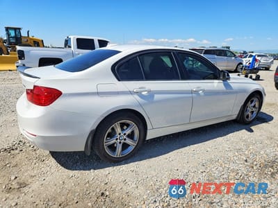 Trzecie zdjęcie samochodu z tyłu: 2015 BMW 320 I XDRIVE VIN:WBA3C3C55FK203540 - miniatura