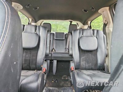 Zdjęcie 10 z 13 samochodu: 2017 DODGE GRAND CARAVAN SXT VIN:2C4RDGCG5HR847885 - miniatura