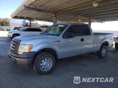 2010 FORD F150 SUPER CAB 1FTEX1EW0AKE47664 - główne zdjęcie licytacji z USA - miniatura