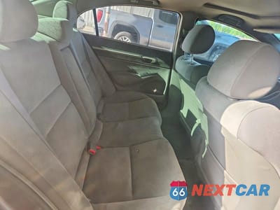 Zdjęcie 10 z 12 samochodu: 2009 HONDA CIVIC EX VIN:2HGFA16879H358233 - miniatura