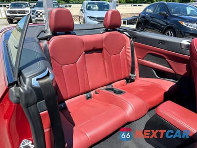 Piąte zdjęcie samochodu w środku: 2026 BMW 430XI VIN:WBA53DB03TCV61570 - miniatura
