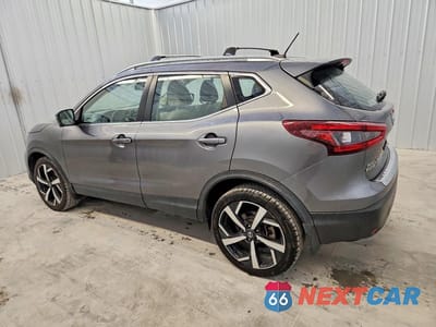 Drugie zdjęcie samochodu z przodu: 2022 NISSAN ROGUE SPORT SL VIN:JN1BJ1CV3NW351818 - miniatura