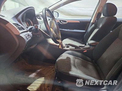 Zdjęcie 7 z 12 samochodu: 2015 NISSAN SENTRA SV VIN:3N1AB7AP8FL681994 - miniatura