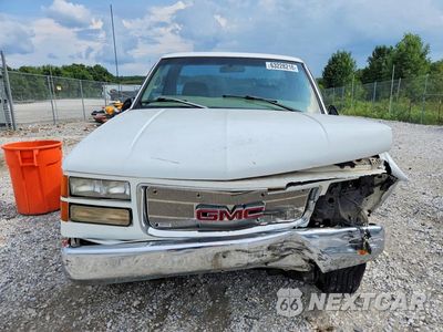 Piąte zdjęcie samochodu w środku: 1997 GMC SIERRA C2500 VIN:1GTGC24R5VZ534205 - miniatura