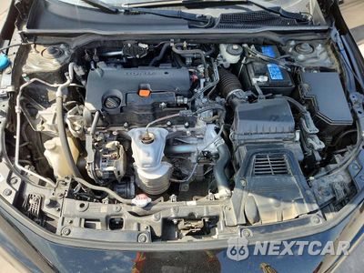 Zdjęcie 11 z 12 samochodu: 2024 HONDA CIVIC SPORT VIN:2HGFE2F52RH593591 - miniatura