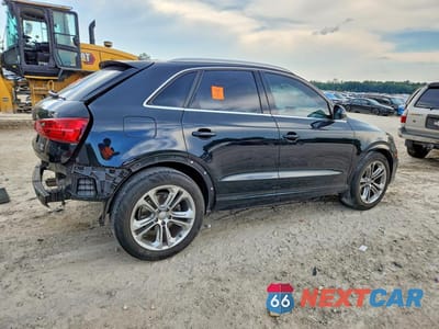 Trzecie zdjęcie samochodu z tyłu: 2016 AUDI Q3 PREMIUM PLUS VIN:WA1EFCFS8GR017921 - miniatura