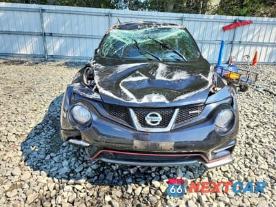 Piąte zdjęcie samochodu w środku: 2013 NISSAN JUKE S VIN:JN8AF5MVXDT227498 - miniatura