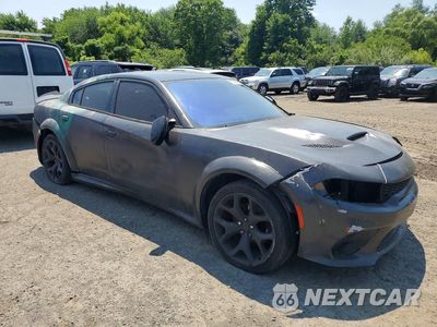 Czwarte zdjęcie samochodu z boku: 2016 DODGE CHARGER SXT VIN:2C3CDXHG2GH242360 - miniatura