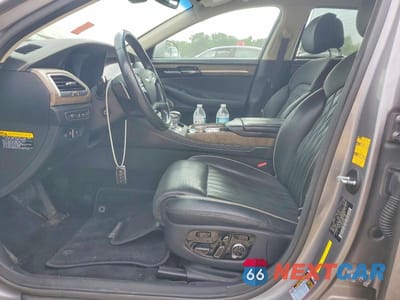 Zdjęcie 7 z 12 samochodu: 2021 GENESIS G90 PREMIUM VIN:KMTF34PA8MU090568 - miniatura