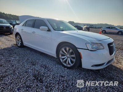 Czwarte zdjęcie samochodu z boku: 2018 CHRYSLER 300 TOURING VIN:2C3CCAAG9JH249744 - miniatura