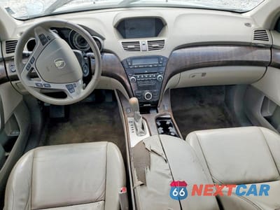 Zdjęcie 8 z 13 samochodu: 2012 ACURA MDX TECHNOLOGY VIN:2HNYD2H36CH510459 - miniatura