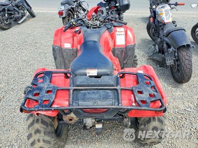 Piąte zdjęcie samochodu w środku: 2022 HONDA TRX520 FE VIN:1HFTE44HXN4800008 - miniatura