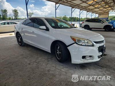 Czwarte zdjęcie samochodu z boku: 2016 CHEVROLET MALIBU LIMITED LT VIN:1G11C5SA1GF149385 - miniatura