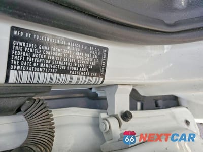 Zdjęcie 12 z 12 samochodu: 2019 VOLKSWAGEN BEETLE S VIN:3VWFD7AT9KM717767 - miniatura