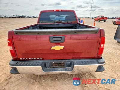 Zdjęcie 6 z 12 samochodu: 2013 CHEVROLET SILVERADO C1500 VIN:1GCNCPEX0DZ236208 - miniatura