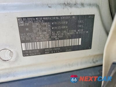 Zdjęcie 13 z 13 samochodu: 2022 TOYOTA RAV4 XSE VIN:4T3E6RFV4NU092289 - miniatura