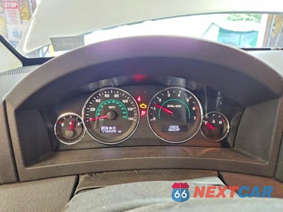 Zdjęcie 9 z 13 samochodu: 2008 JEEP GRAND CHEROKEE LAREDO VIN:1J8GR48K08C247507 - miniatura
