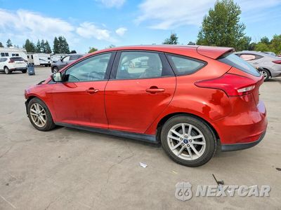 Drugie zdjęcie samochodu z przodu: 2018 FORD FOCUS SE VIN:1FADP3K2XJL244872 - miniatura