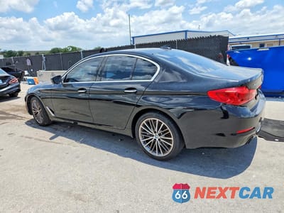 Drugie zdjęcie samochodu z przodu: 2018 BMW 530 XI VIN:WBAJA7C57JWC77406 - miniatura