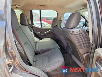 Zdjęcie 11 z 13 samochodu: 2014 NISSAN XTERRA PRO-4X VIN:5N1AN0NW9EN807576 - miniatura