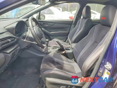Zdjęcie 7 z 13 samochodu: 2023 SUBARU WRX LIMITED VIN:JF1VBAL66P9806457 - miniatura