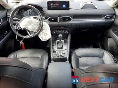 Zdjęcie 8 z 13 samochodu: 2021 MAZDA CX-5 GRAND TOURING VIN:JM3KFBDM7M1372149 - miniatura