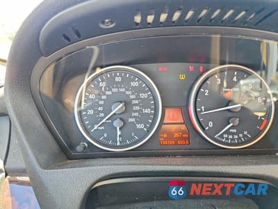 Zdjęcie 9 z 13 samochodu: 2008 BMW X5 3.0I VIN:5UXFE43598L033453 - miniatura