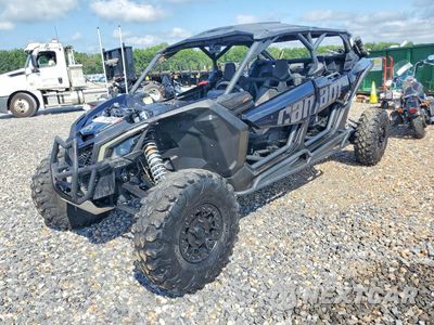 Drugie zdjęcie samochodu z przodu: 2023 CAN-AM MAVERICK X3 MAX X RS TURBO RR VIN:3JBVNAV20PE002875 - miniatura