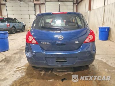 Zdjęcie 6 z 12 samochodu: 2008 NISSAN VERSA S/SL VIN:3N1BC13E28L425377 - miniatura