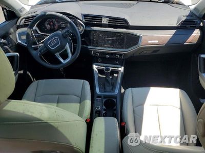 Zdjęcie 8 z 12 samochodu: 2025 AUDI Q3 PREMIUM PLUS S LINE 45 VIN:WA1EECF3XS1076942 - miniatura