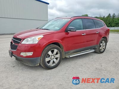 2012 CHEVROLET TRAVERSE LT 1GNKVGED0CJ208187 - główne zdjęcie licytacji z USA - miniatura