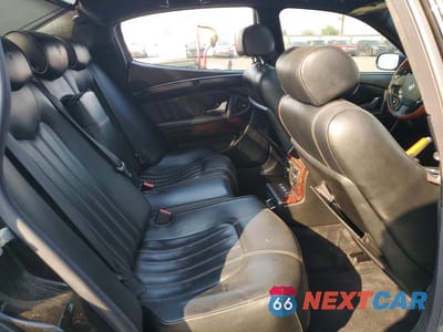 Zdjęcie 10 z 12 samochodu: 2006 MASERATI QUATTROPORTE M139 VIN:ZAMCE39A160021830 - miniatura