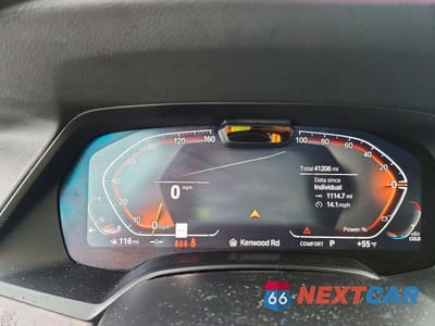 Zdjęcie 9 z 13 samochodu: 2022 BMW X5 XDRIVE40I VIN:5UXCR6C08N9J12533 - miniatura