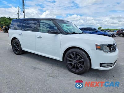 Czwarte zdjęcie samochodu z boku: 2016 FORD FLEX SEL VIN:2FMGK5C85GBA24113 - miniatura