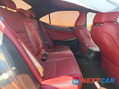 Zdjęcie 10 z 13 samochodu: 2017 LEXUS IS 350 VIN:JTHBE1D27H5030203 - miniatura