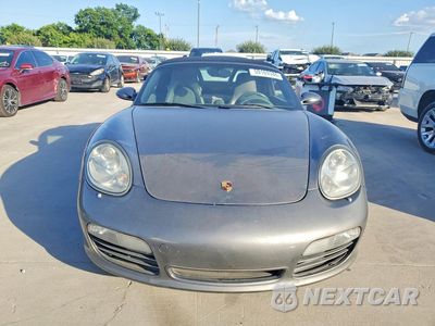 Piąte zdjęcie samochodu w środku: 2007 PORSCHE BOXSTER S VIN:WP0CB29887U730611 - miniatura