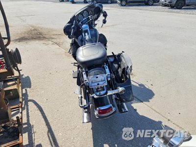 Czwarte zdjęcie samochodu z boku: 2009 HARLEY-DAVIDSON FLH VIN:1HD1FC4149Y641186 - miniatura