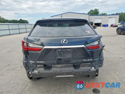 Zdjęcie 6 z 13 samochodu: 2022 LEXUS RX 350 VIN:2T2HZMAA4NC255850 - miniatura
