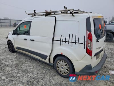 Drugie zdjęcie samochodu z przodu: 2015 FORD TRANSIT CONNECT XLT VIN:NM0LS7F72F1220972 - miniatura