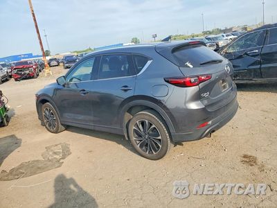 Drugie zdjęcie samochodu z przodu: 2023 MAZDA CX-5 PREMIUM PLUS VIN:JM3KFBEM2P0115618 - miniatura